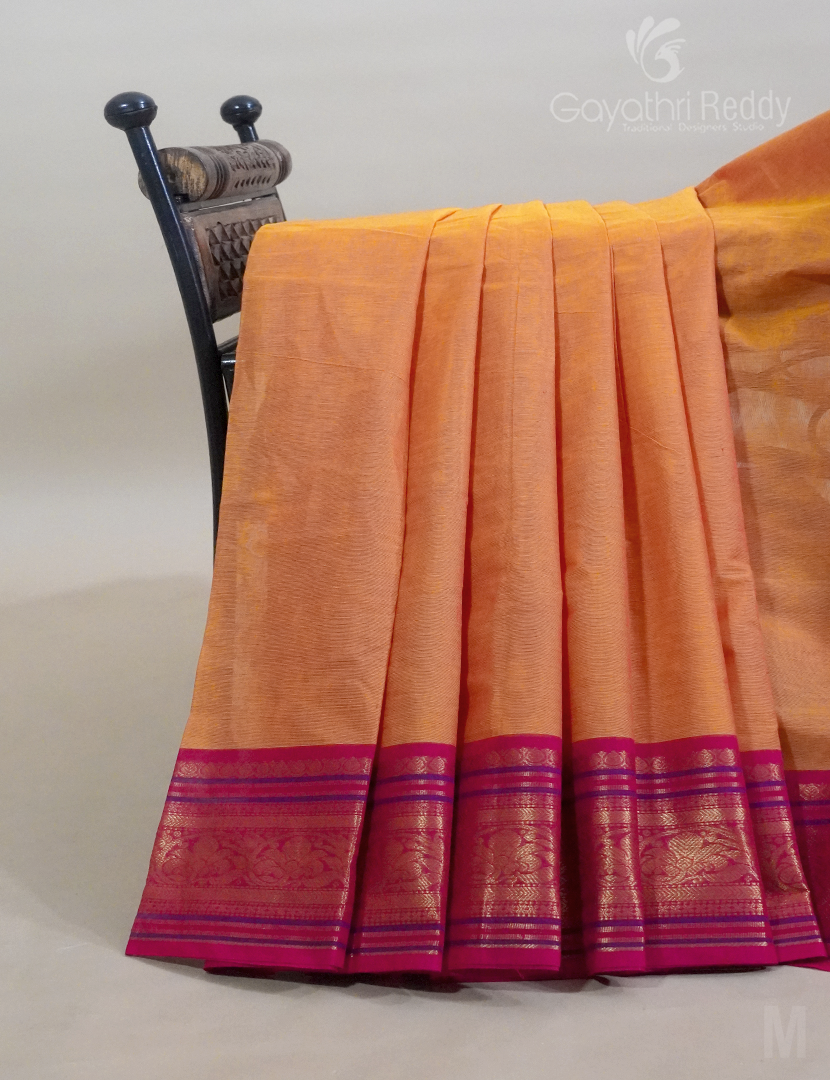 Kanchi Cotton Sarees
