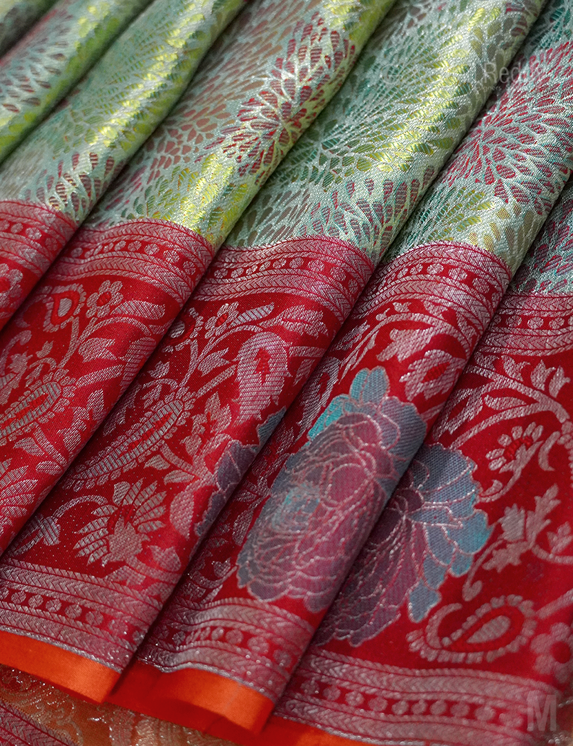 Pure Kanchi Bridal Pattu Sarees