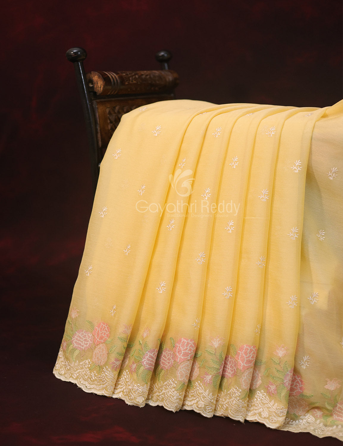Pure Chinon Chiffon