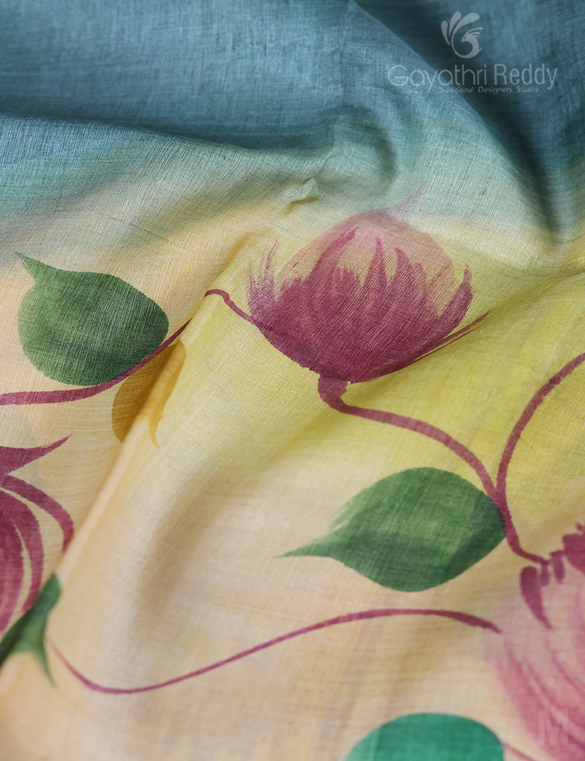 Desi Tussar Silk Sarees