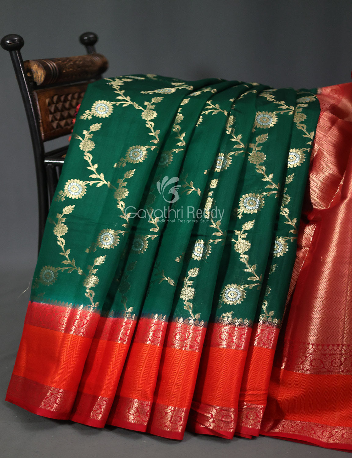 Banaras Raw Silk Sarees