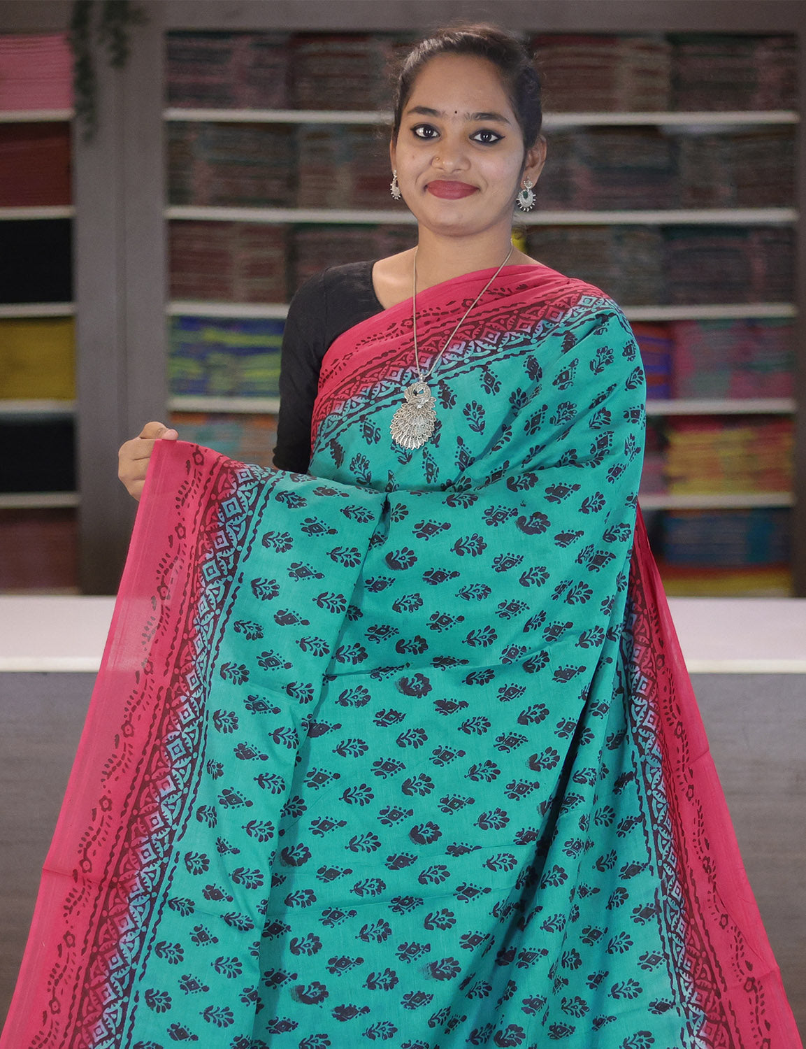 Cotton Sarees