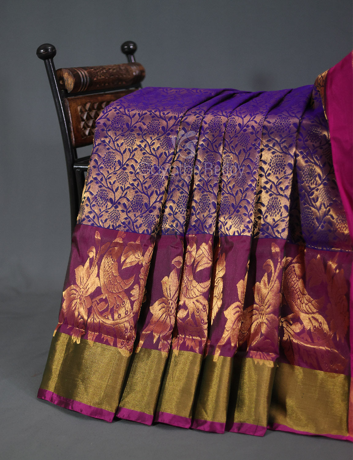 Pure Uppada Pattu Sarees