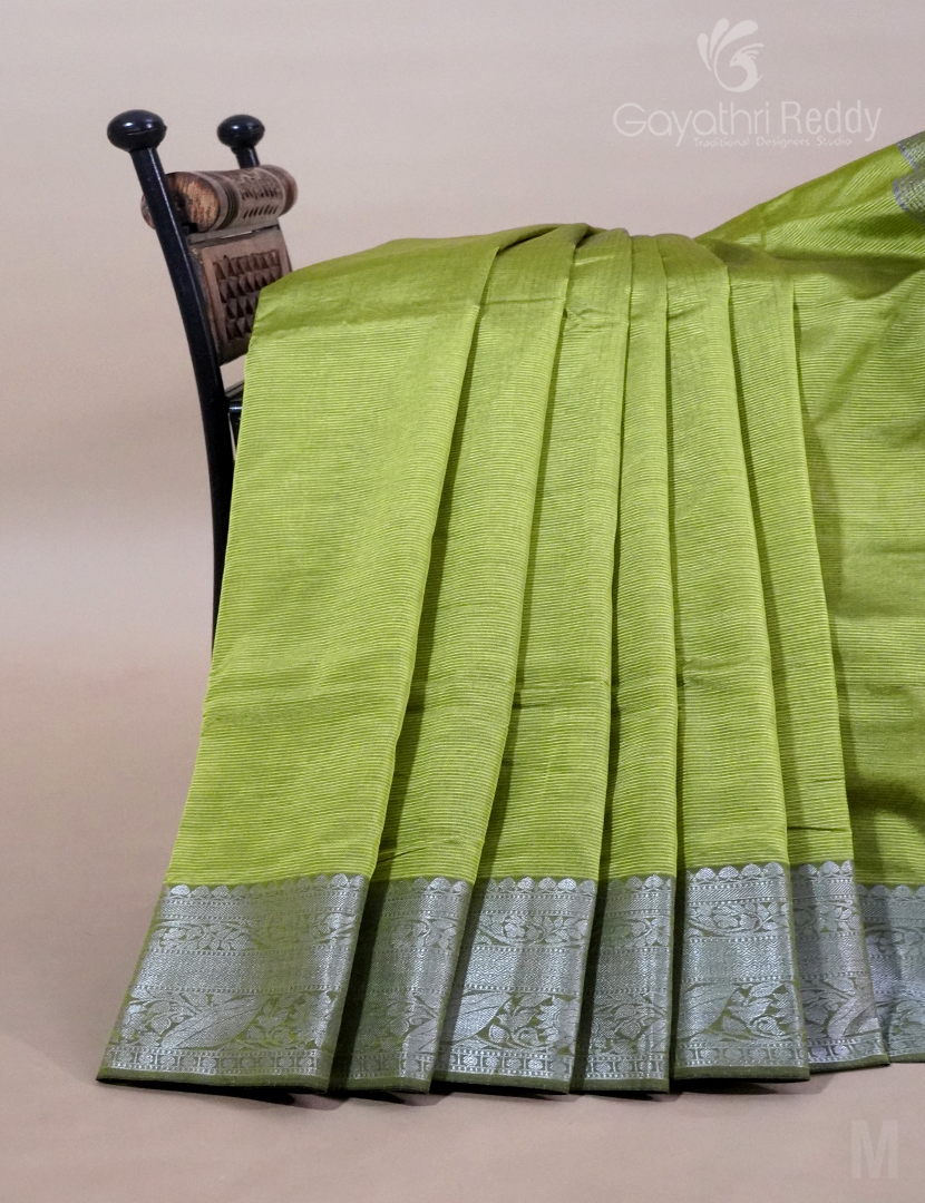 Pure Mangalgiri Sico Sarees