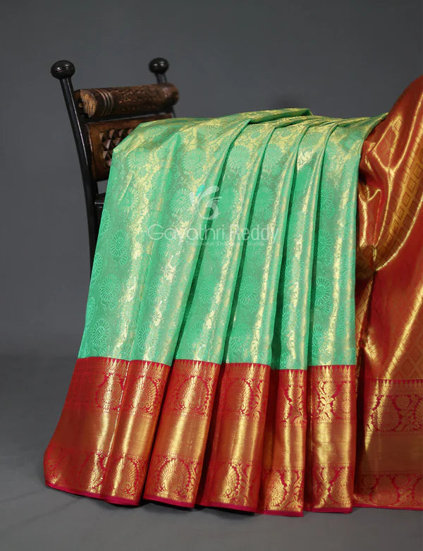 PURE KANCHI BRIDAL PATTU-BKP704