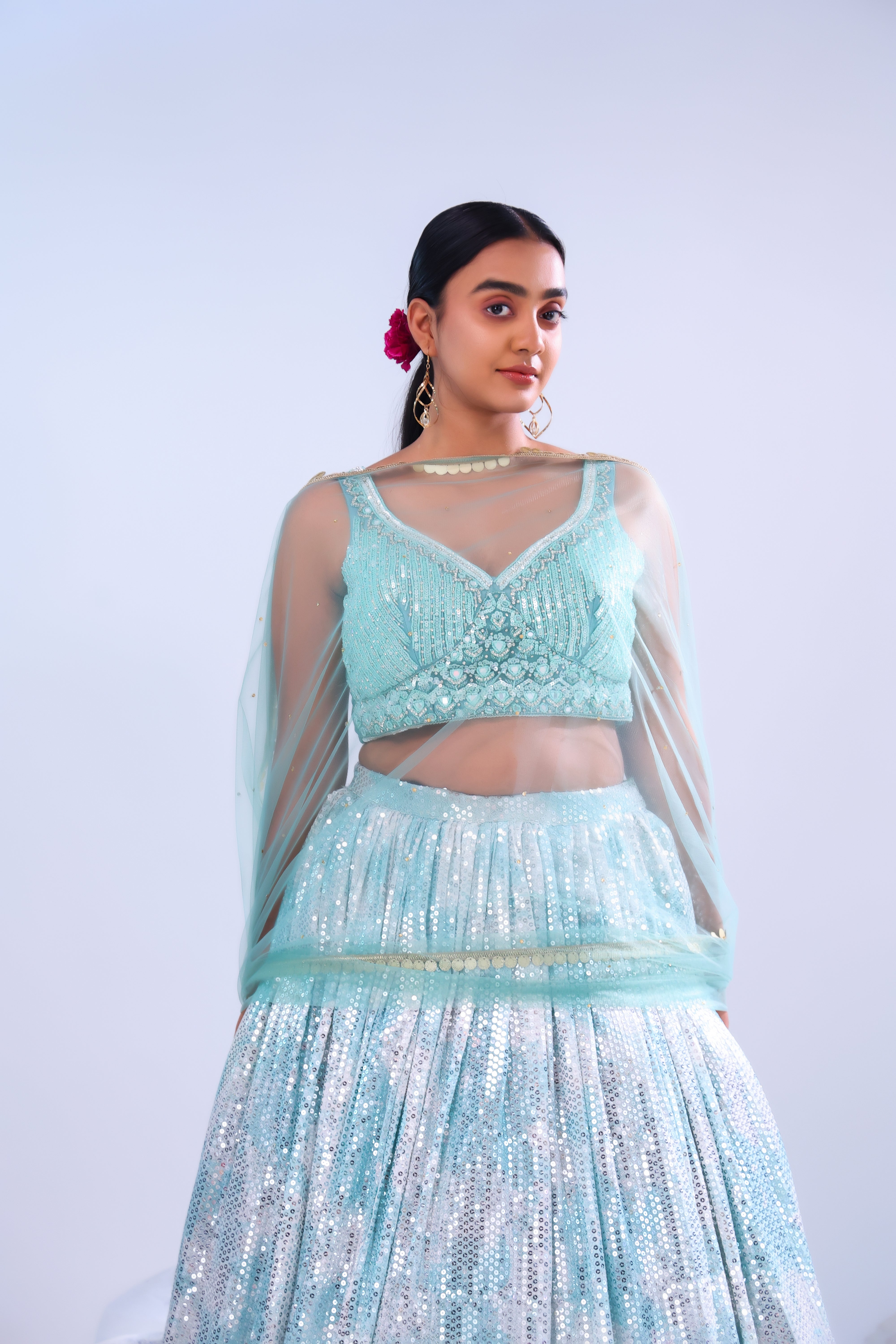 GHAGRA FANCY SET-FA4099