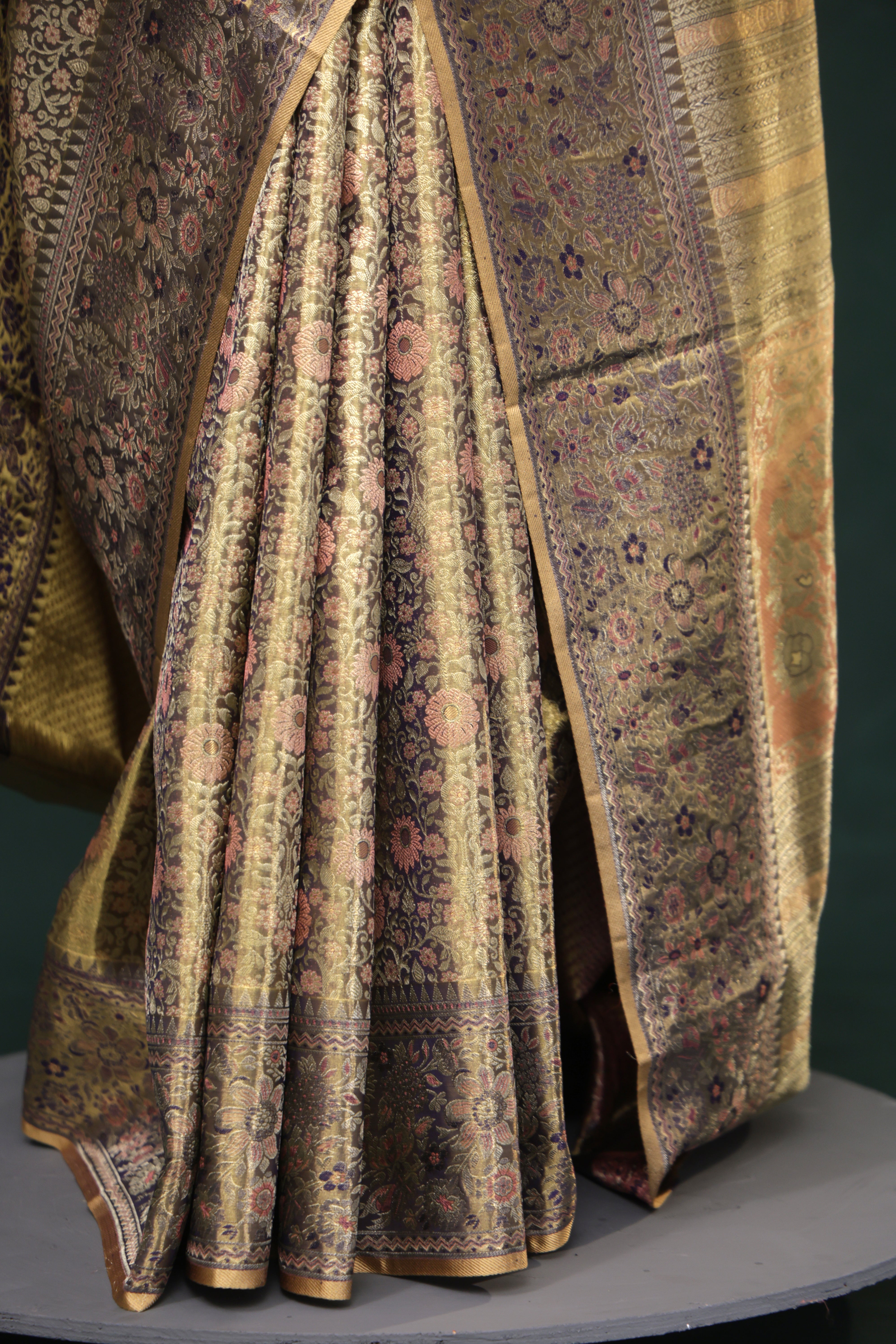 PURE KANCHI PATTU BRIDAL-BKP1926