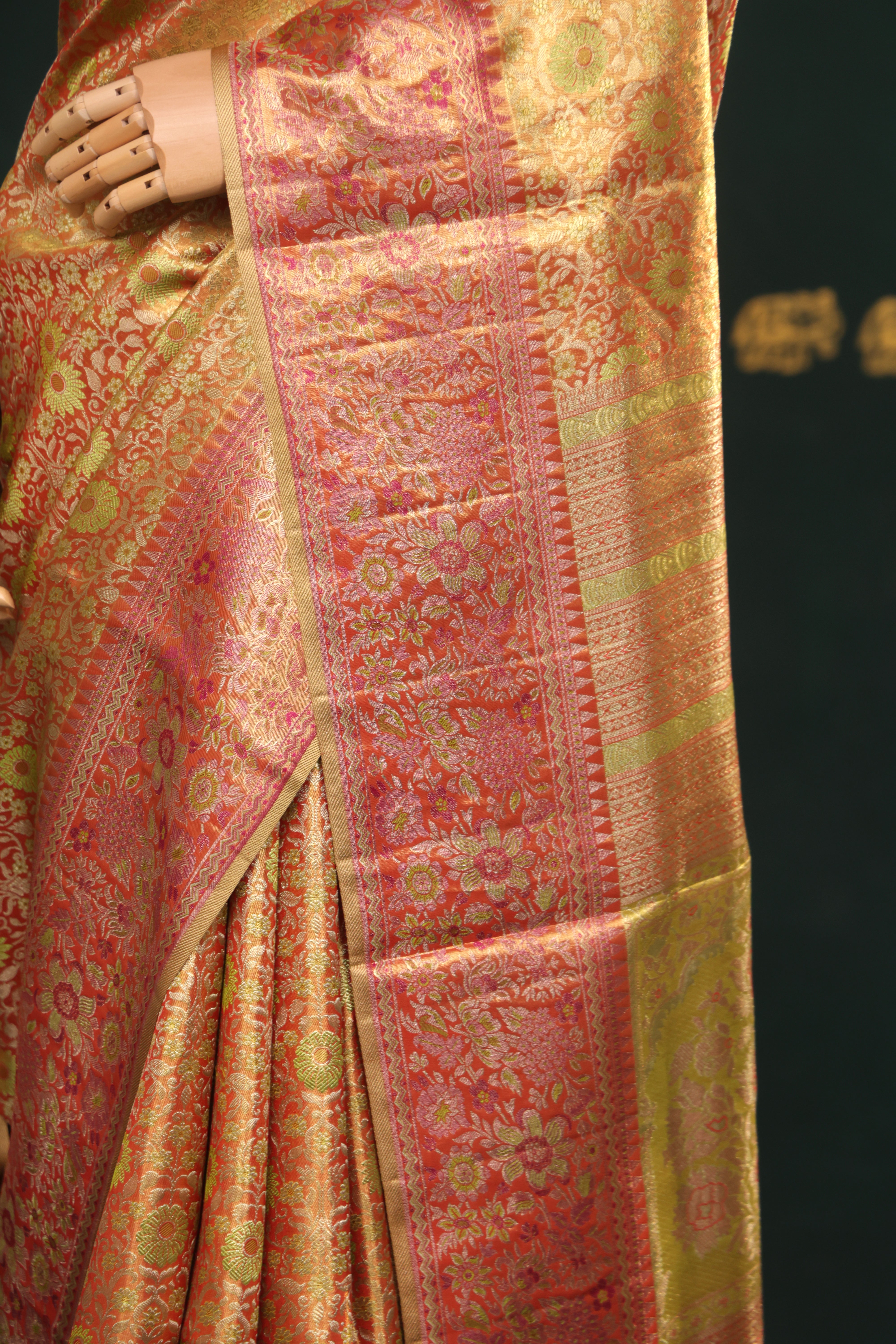 PURE KANCHI PATTU BRIDAL-BKP1934