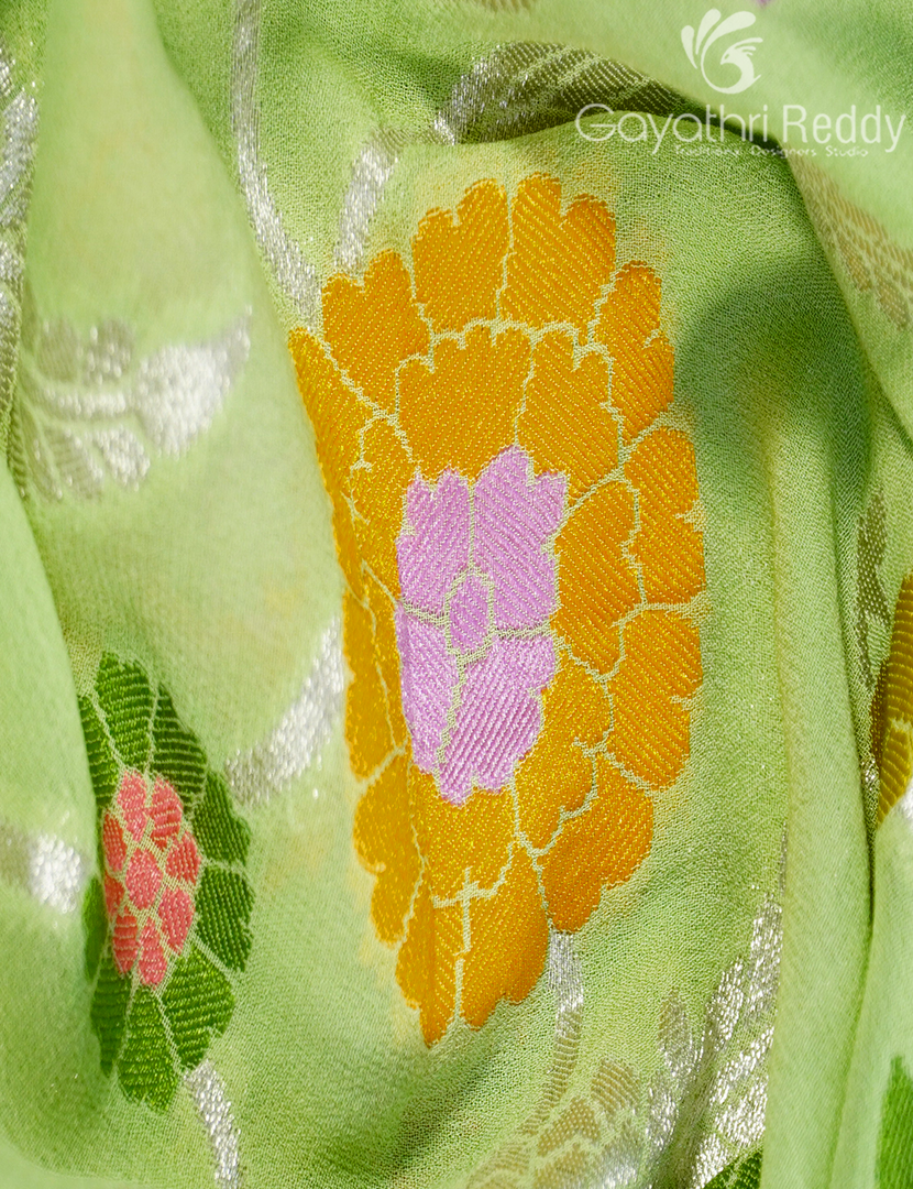 BANARAS GEORGETTE-BG824