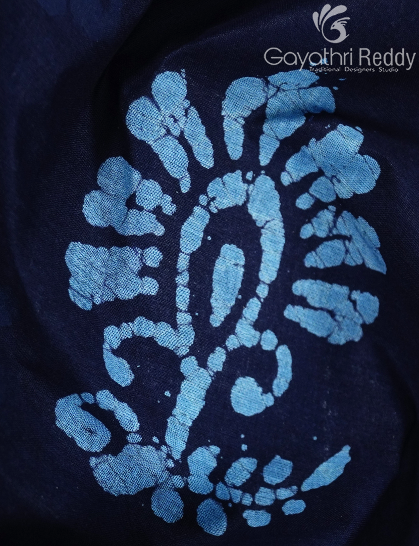 COTTON BATIK PRINT-CBP75