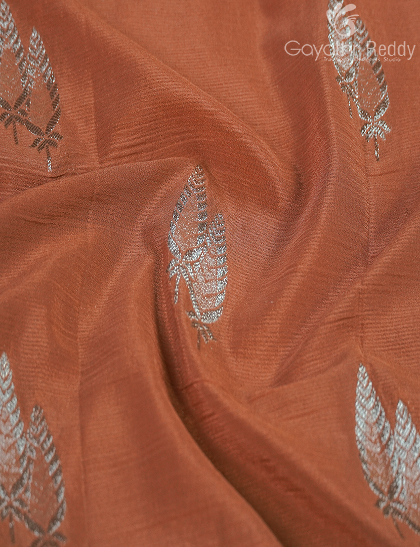 CHIFFON FANCY SAREE-PCF263