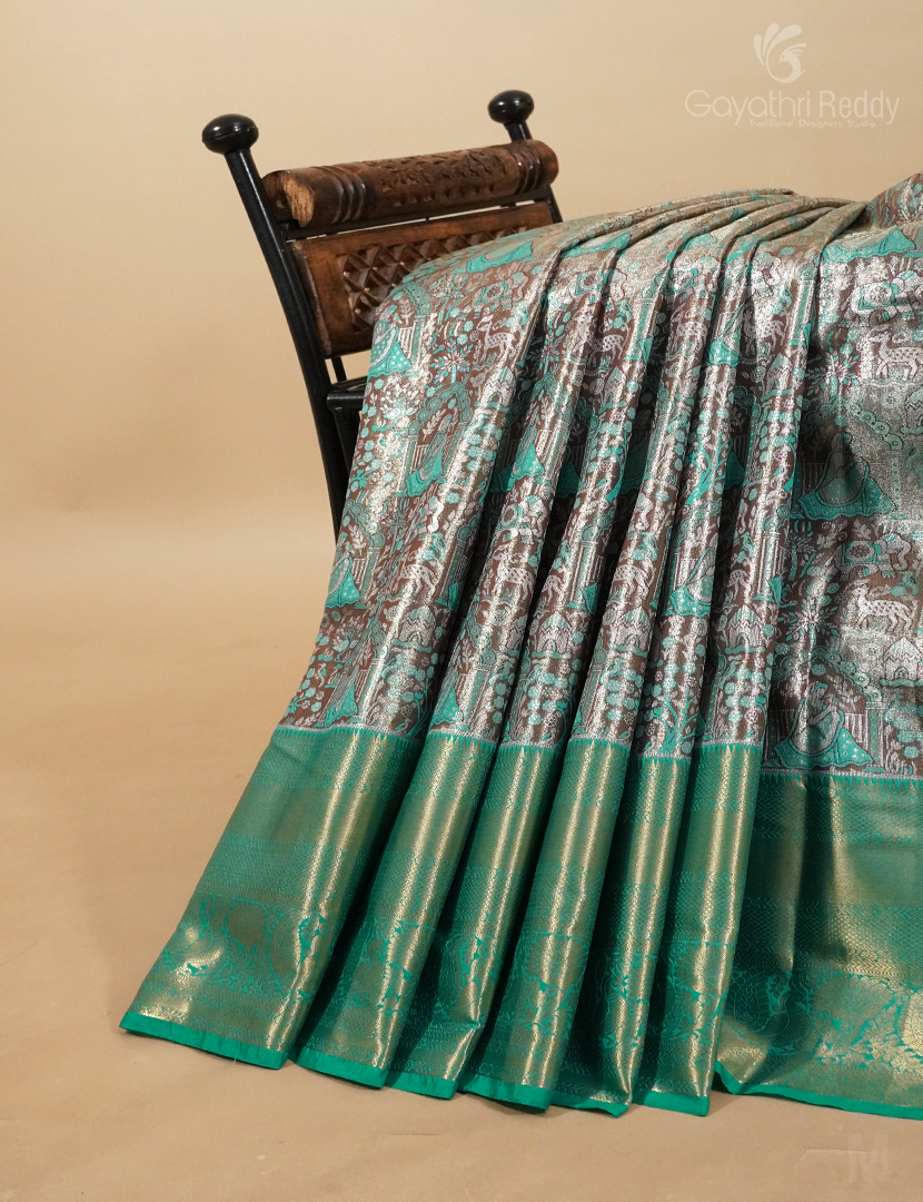 SEMI KANCHI PATTU-SP1169