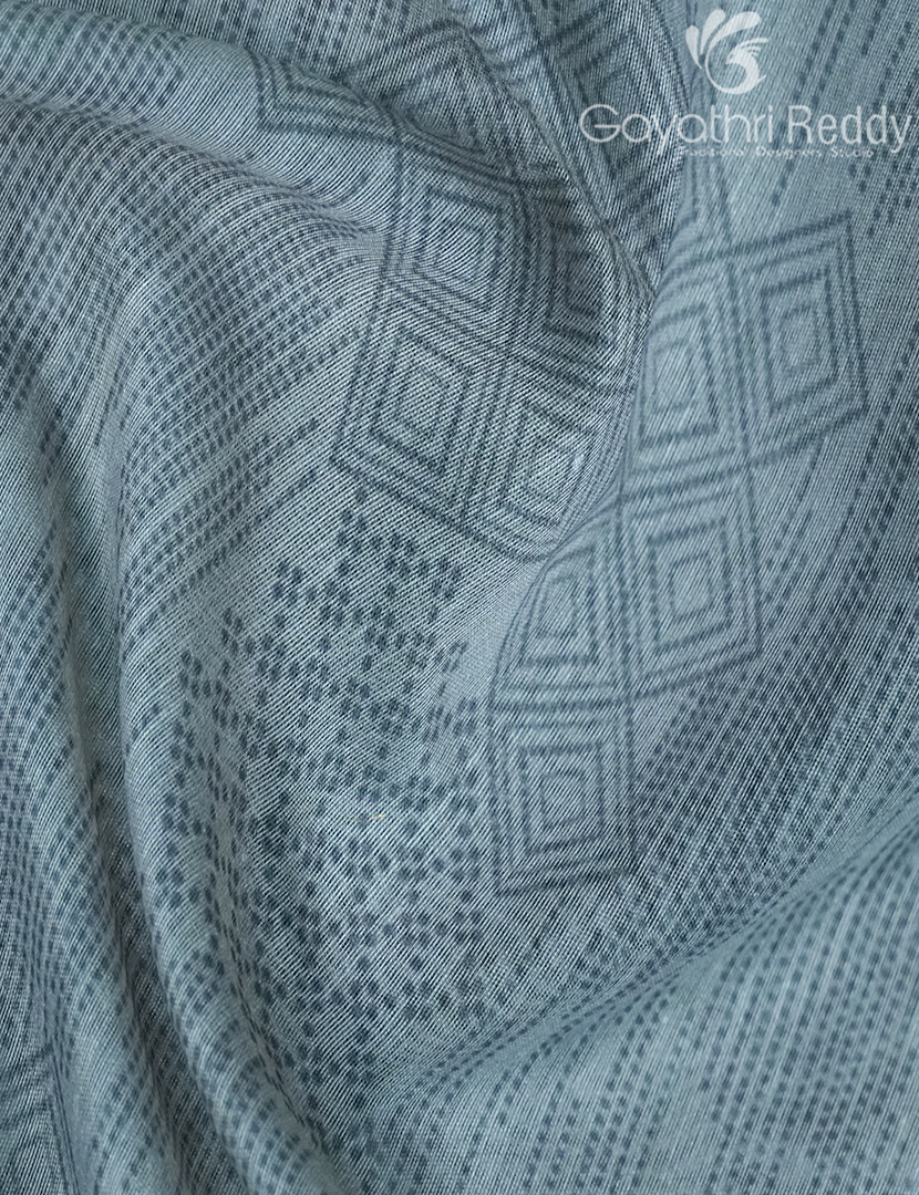 CHANDERI SILK SAREE-CPS1093