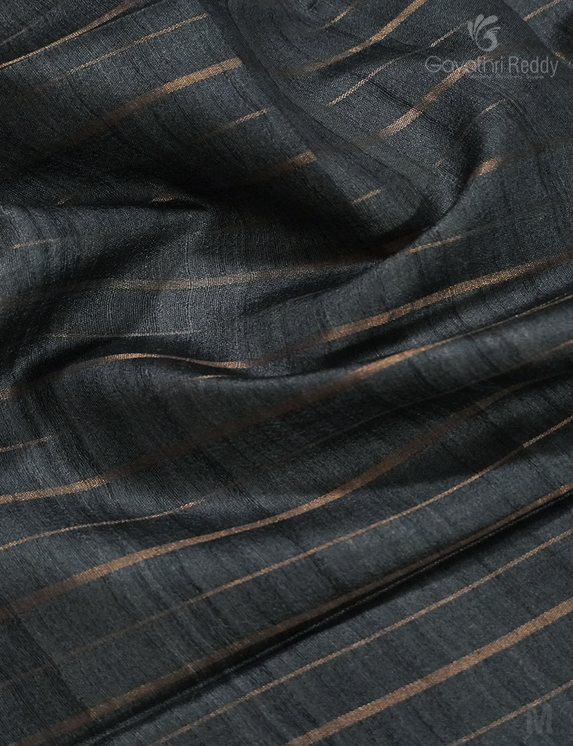 PURE DESI TUSSAR SILK-TS1190