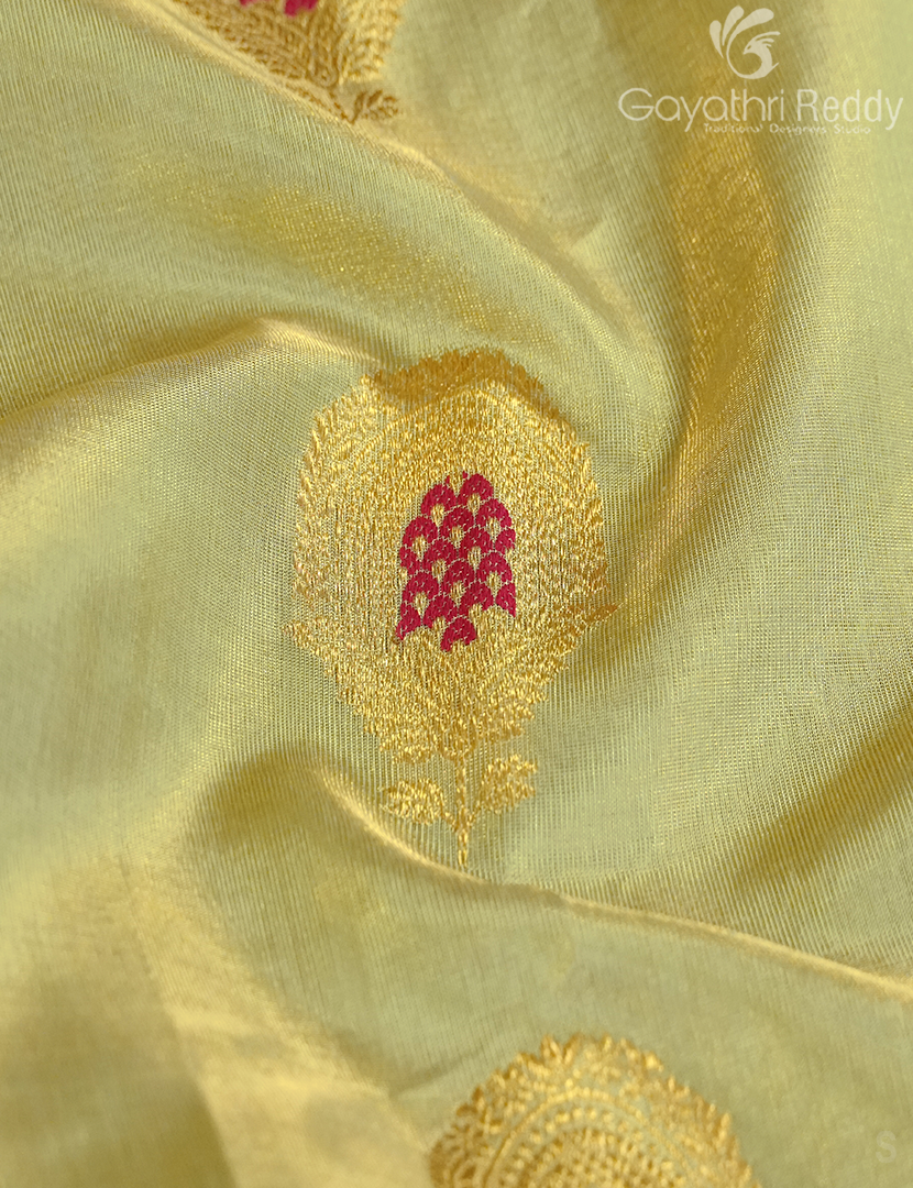 PURE CHANDERI PATTU-CPS1009