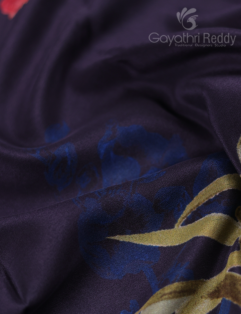 PURE CRAPE SILK-CSP20