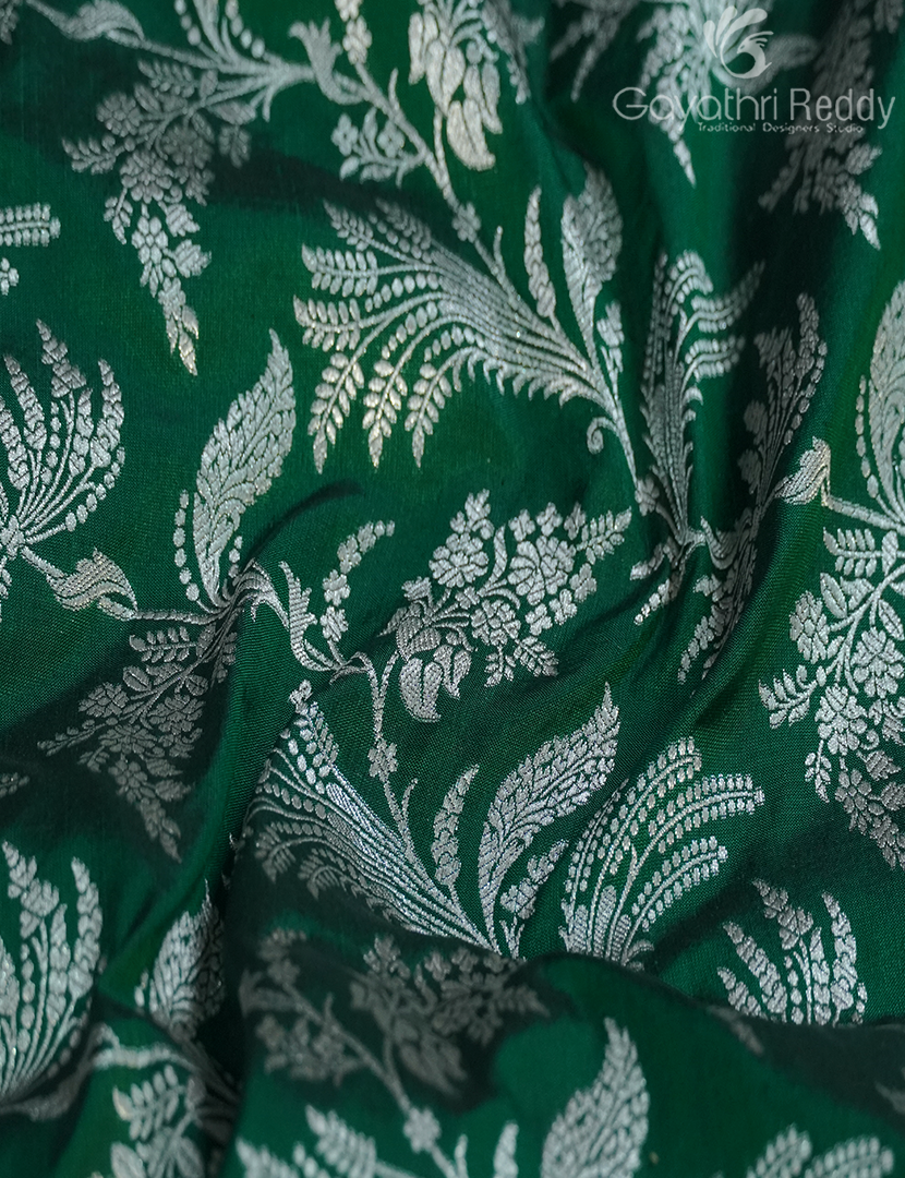 PURE BANARAS KATAN SILK-BP1121