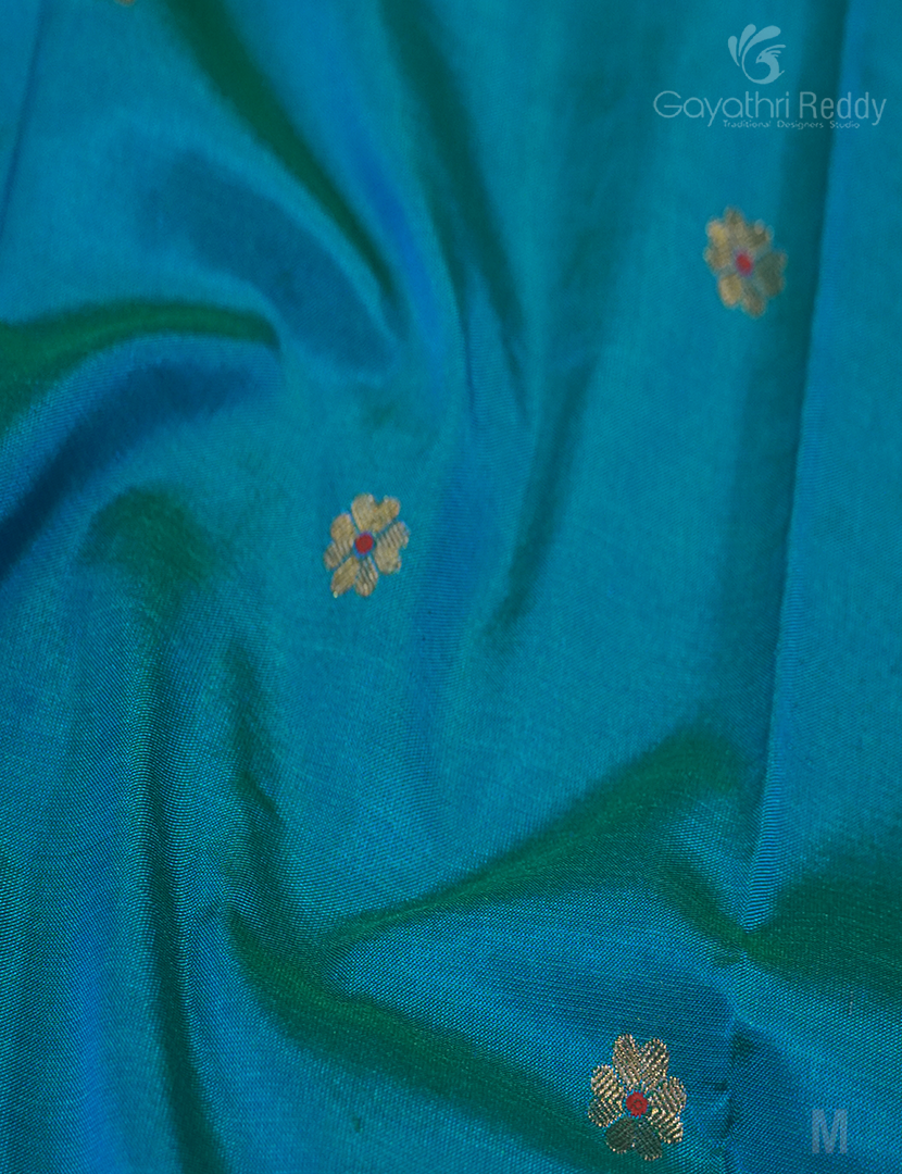 SEMI GADWAL SAREE-SGS84