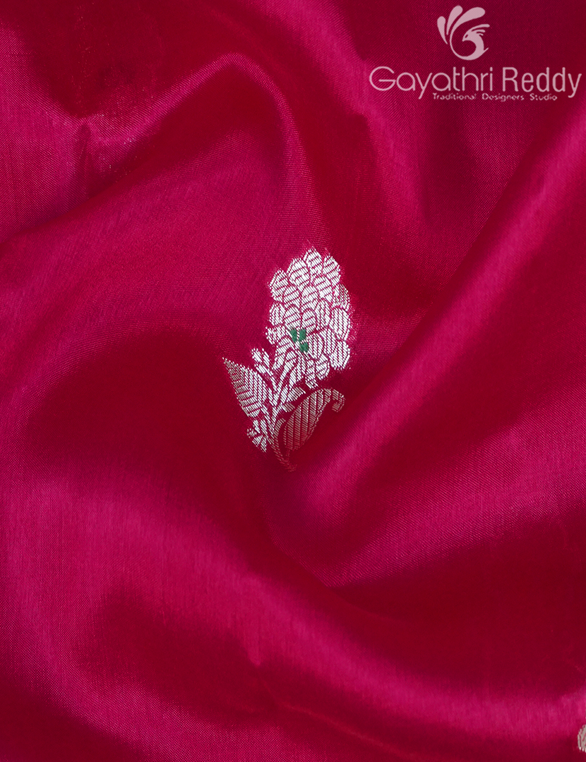 MANGO SILK SAREE -PRM978