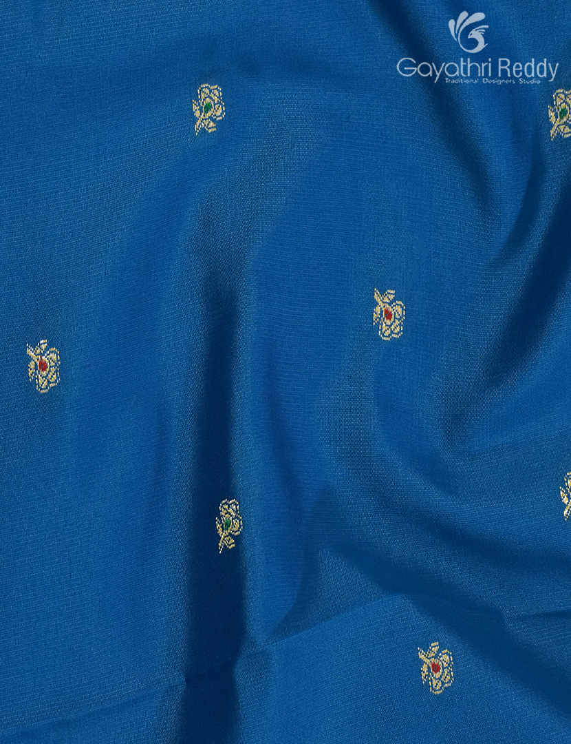 SEMI KATAN SAREE-SKN108