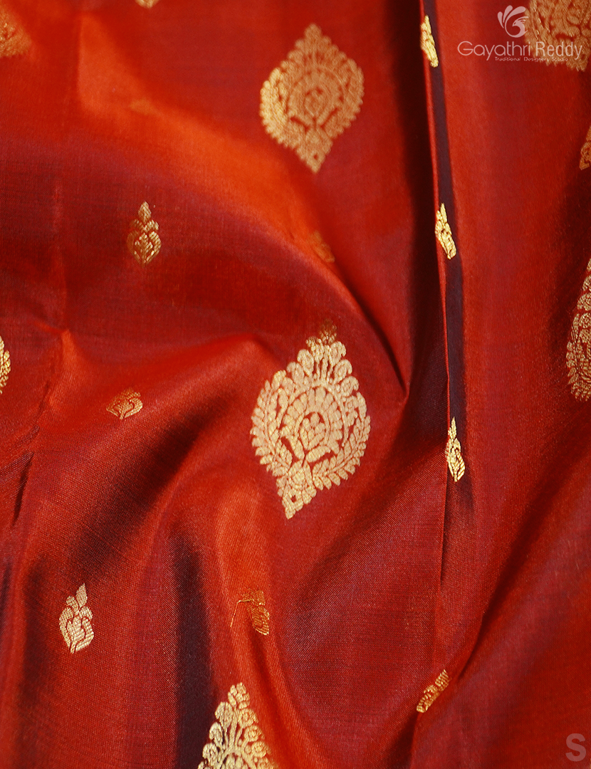 PURE KANCHI VINTAGE SAREE-PKV178