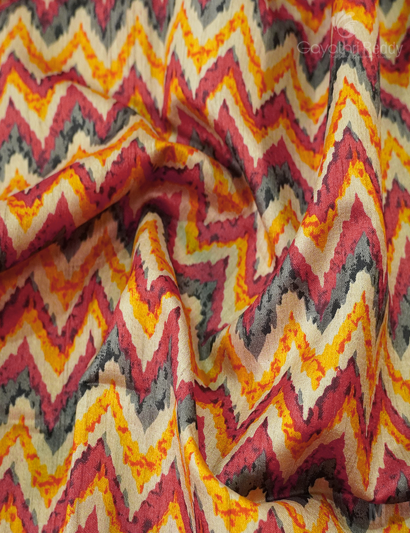 PURE DESI TUSSAR SILK-TS1336