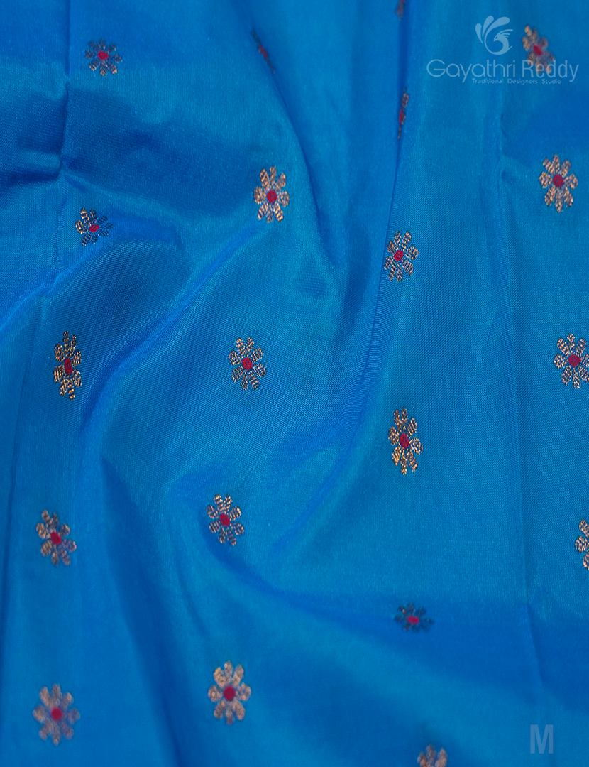 SEMI GADWAL SAREE-SGS47