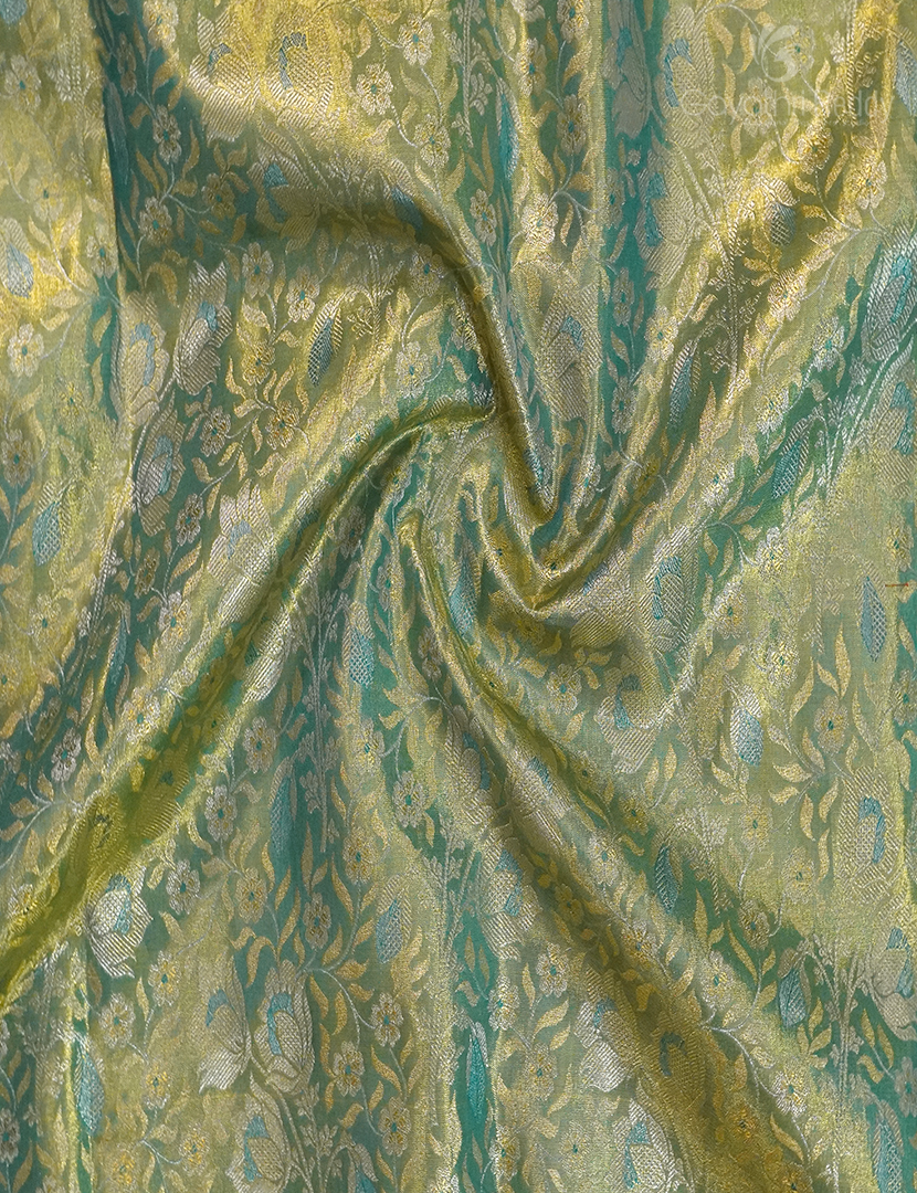 PURE KANCHI TISSUE PATTU-KP6961