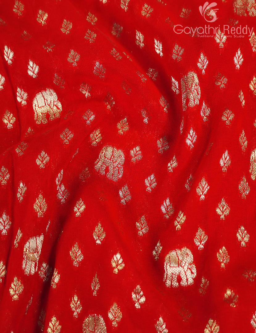 BANARAS GEORGETTE-BG771