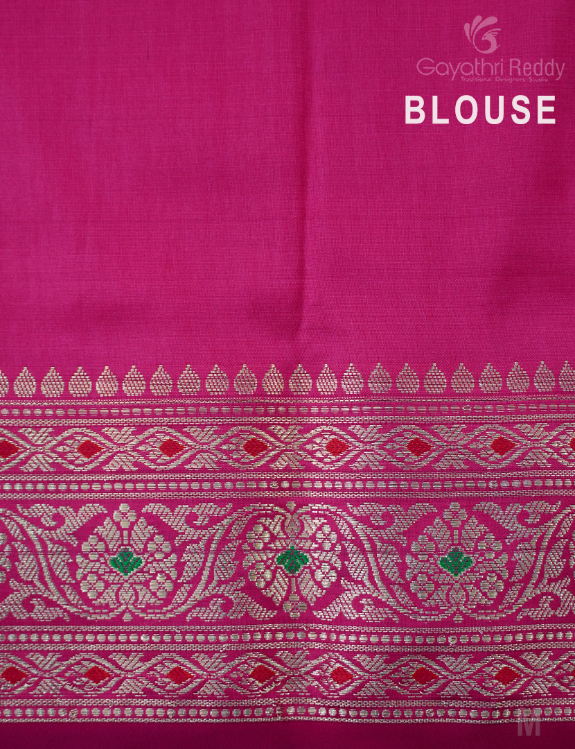 SEMI KATAN SAREE-SKN75