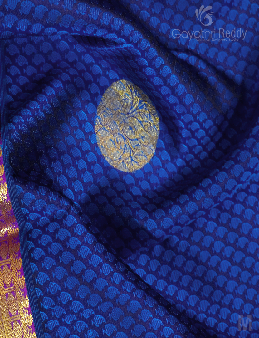 PURE KANCHI PATTU-KP6466