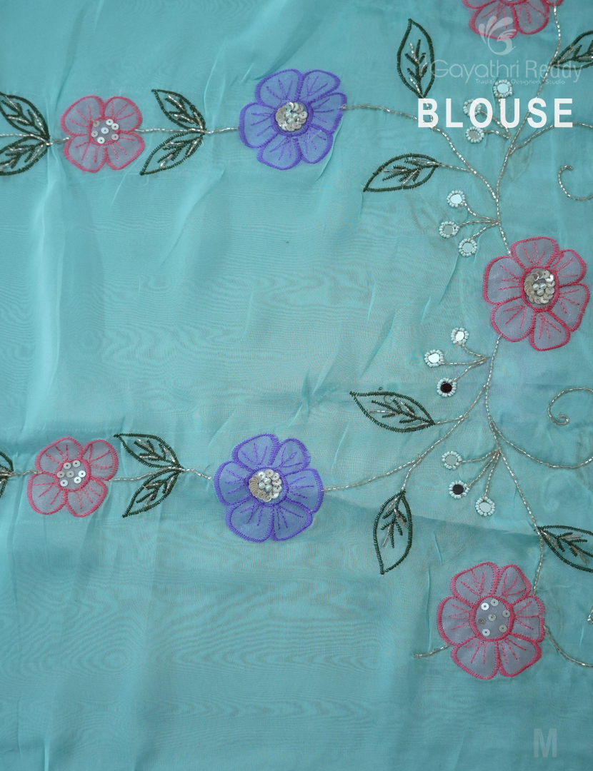 SATIN CRAPE FANCY-SCF154