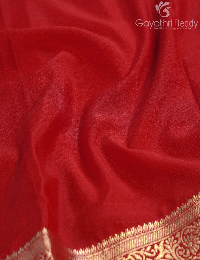 SEMI MYSORE CREPE-SMC219