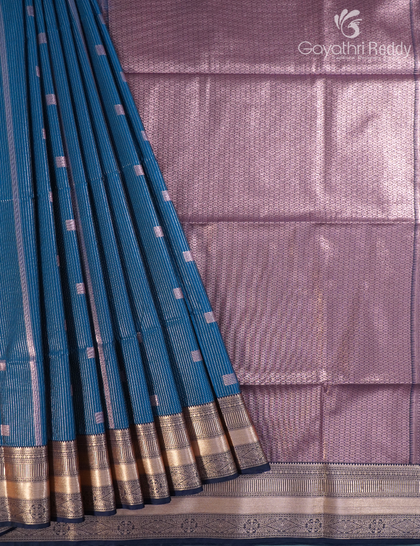 ART SILK SAREE-AS187