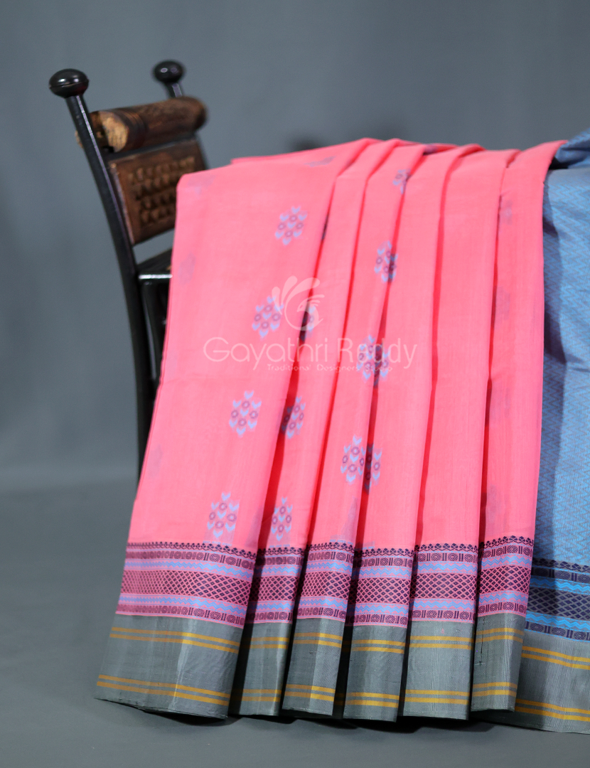 PURE KOLLAM SILK-PKL232