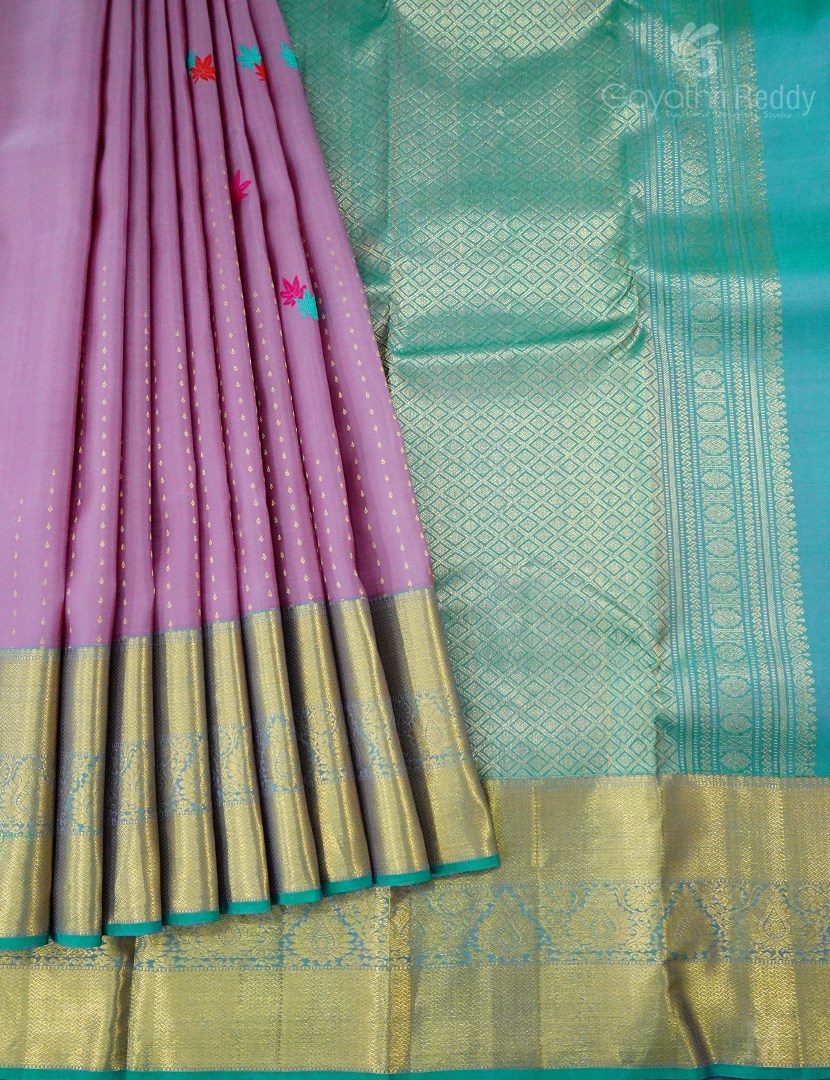 PURE KANCHI PATTU-KP7901