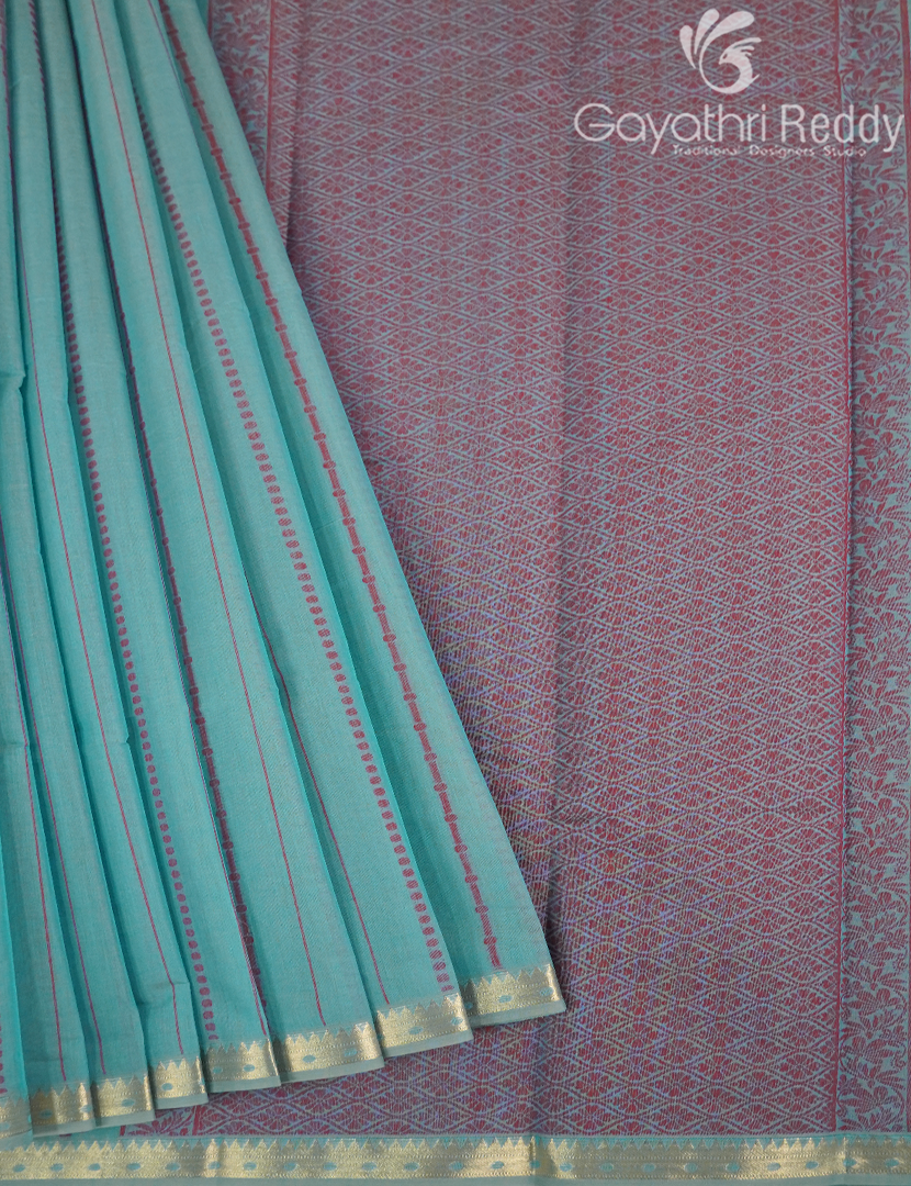 PURE KANCHI COTTON -KC3199