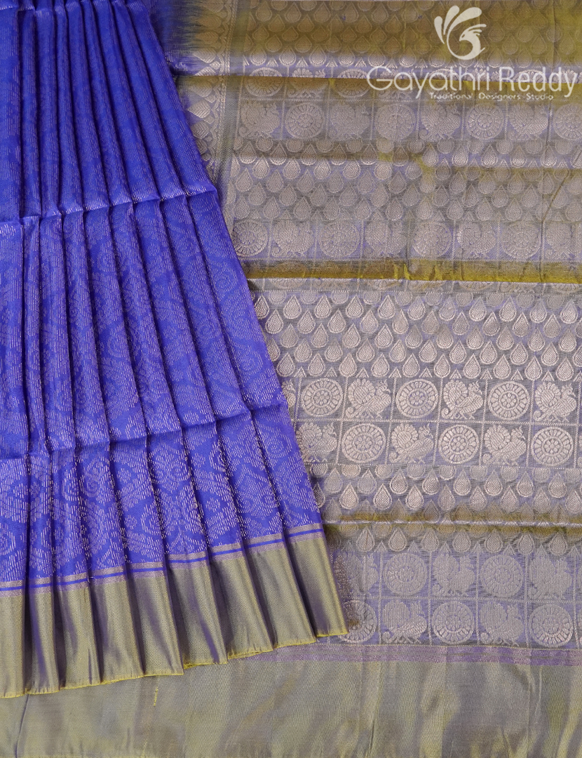 LIGHT WEIGHT KANCHI PATTU-KP8595