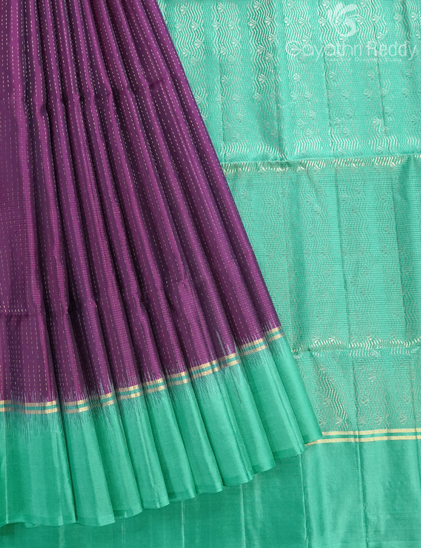PURE KANCHI VINTAGE SAREE-PKV236