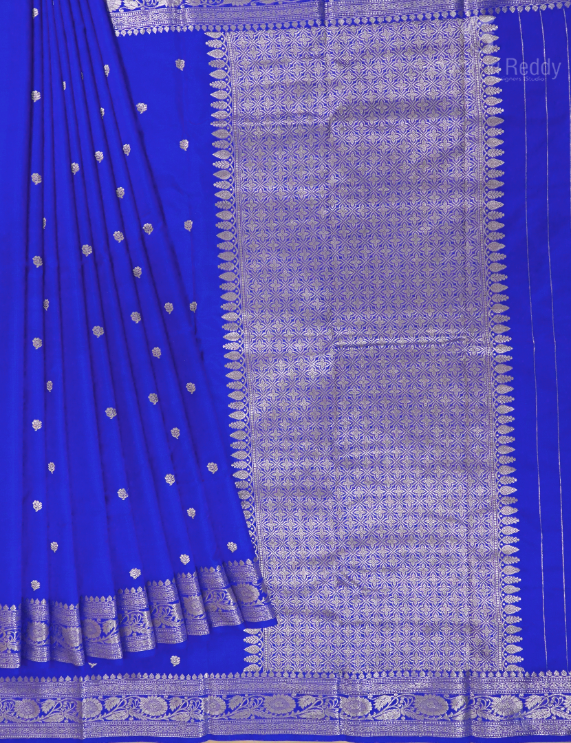 PURE KANCHI PATTU-KP7420