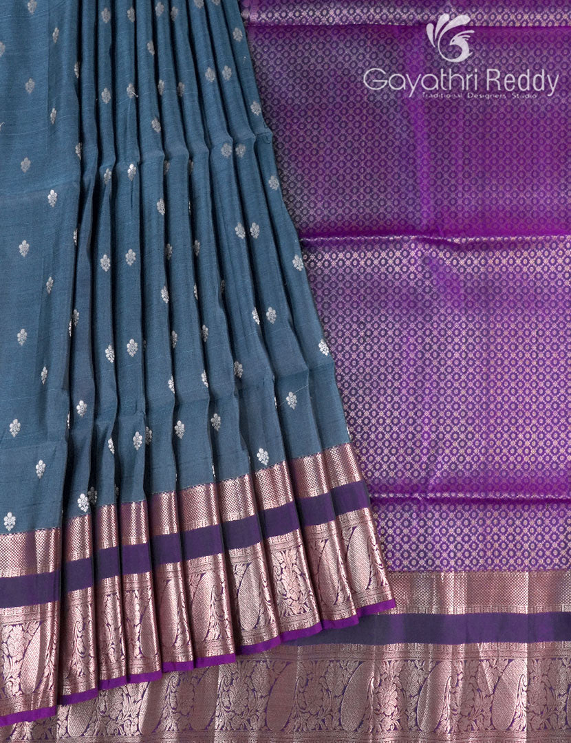 LIGHT WEIGHT KANCHI PATTU-KP8631