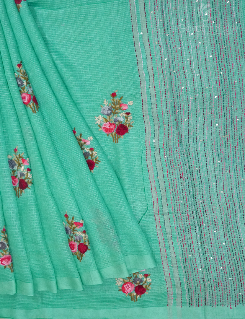 PURE MUNGA SILK FANCY-MSF27