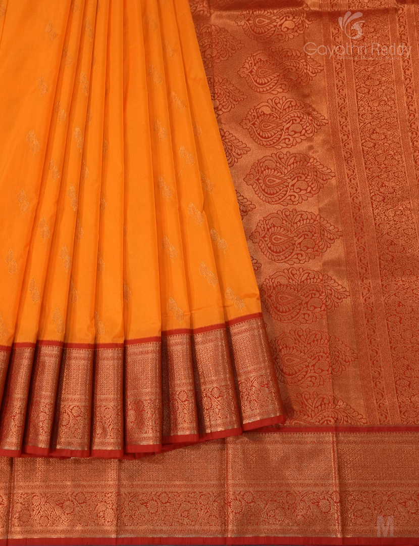 SEMI GADWAL SAREE-SGS48