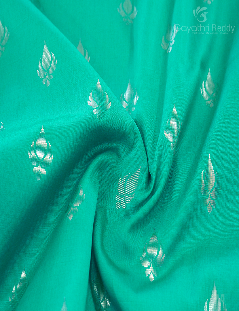 SEMI KATAN SAREE-SKN75