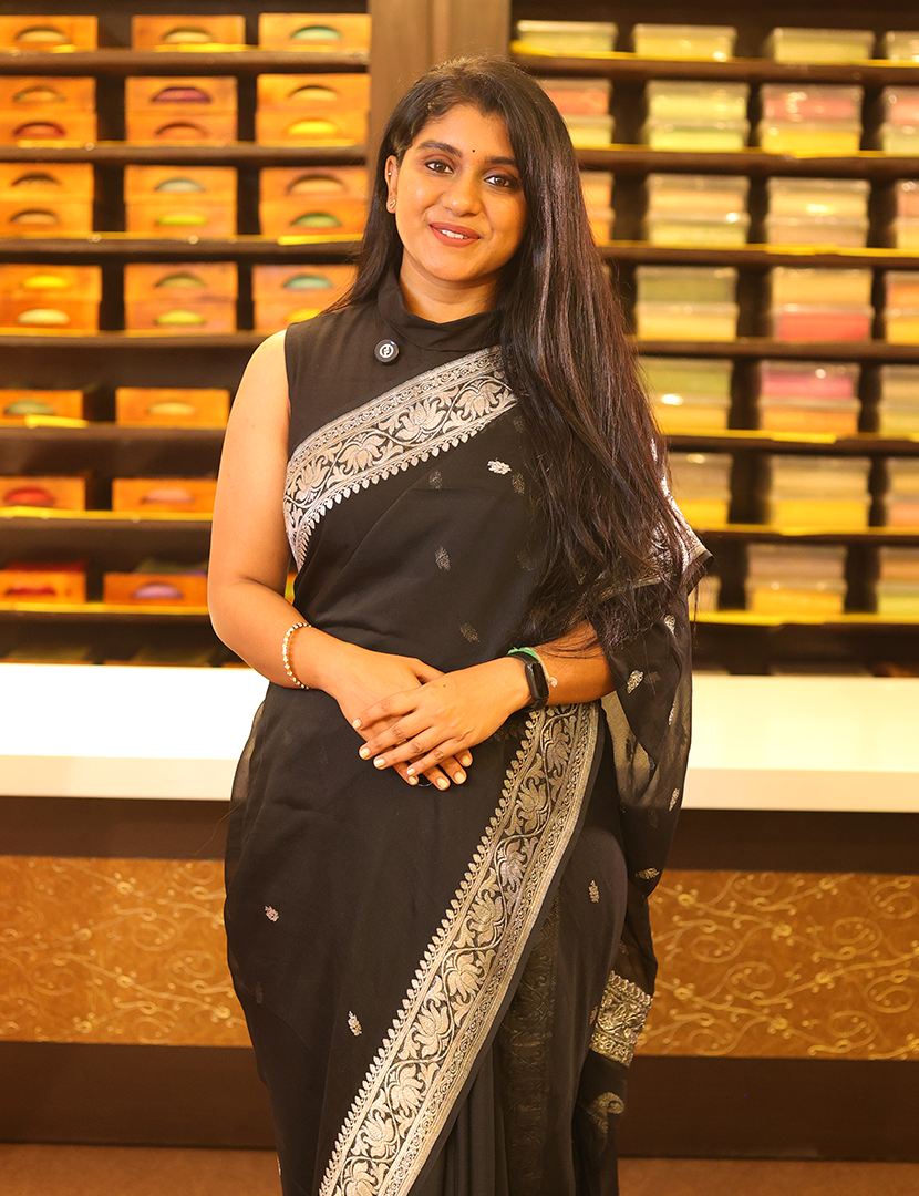 PURE CHIFFON KADDI-CKP6