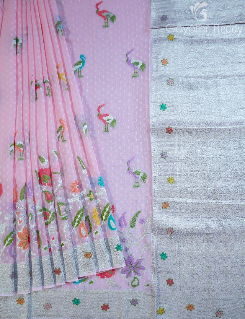 BANARAS GEORGETTE-PBG7