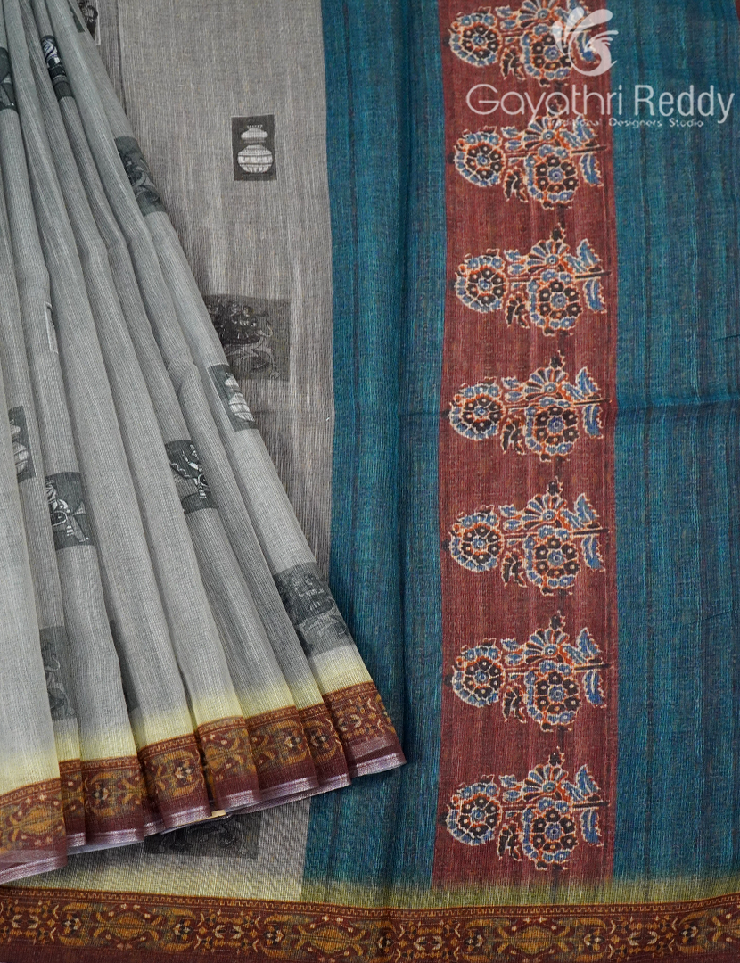SUPER NET SAREE-SNS470