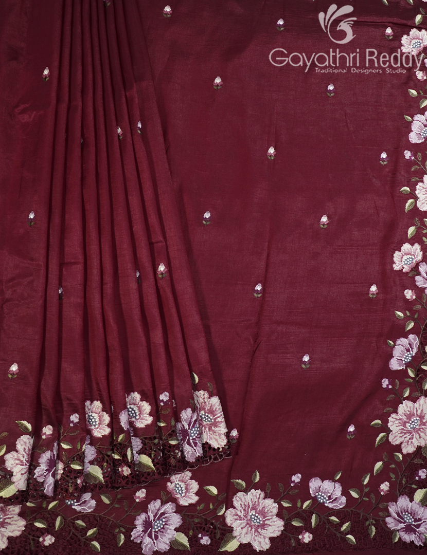 GLASS ORGANZA FANCY-FO892