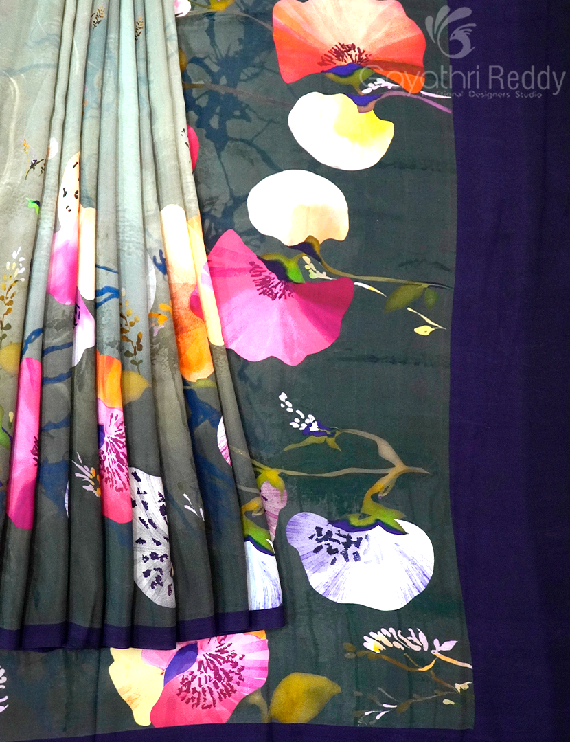 PURE CRAPE SILK-CSP7