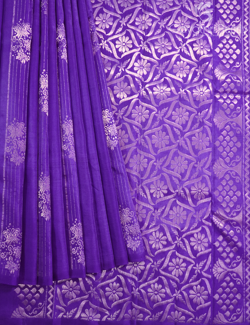 LIGHT WEIGHT KANCHI PATTU -KP8359